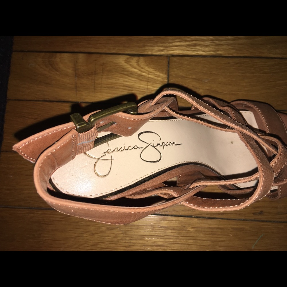 Jessica Simpson Wedges - Picture 2 of 3
